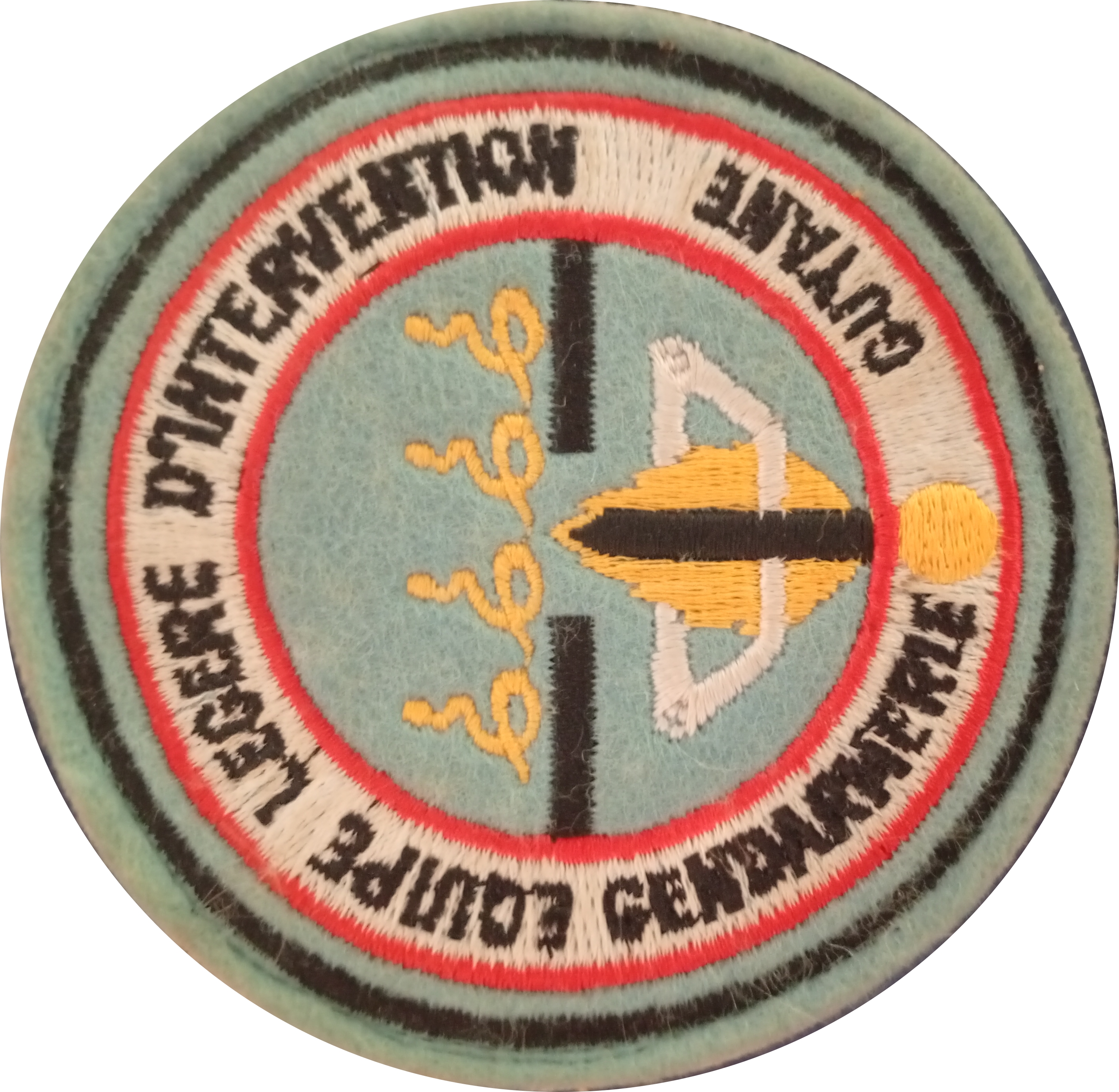 Equipe Légère d'Intervention - Guyane 