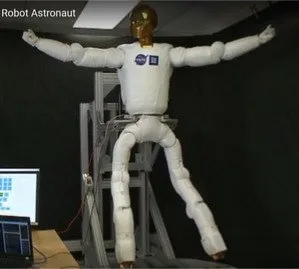 Robonaut IronMan – 2