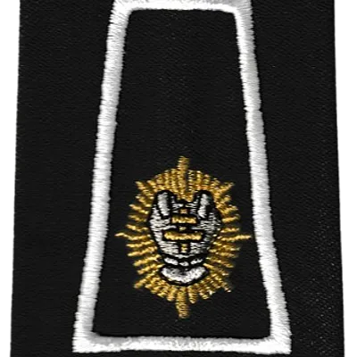 Passant d'épaule du 6ème-12ème Régiment de Cuirassiers - Escadron de Défense et d'Instruction