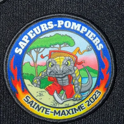 Sapeurs-Pompiers Sainte-Maxime 2023