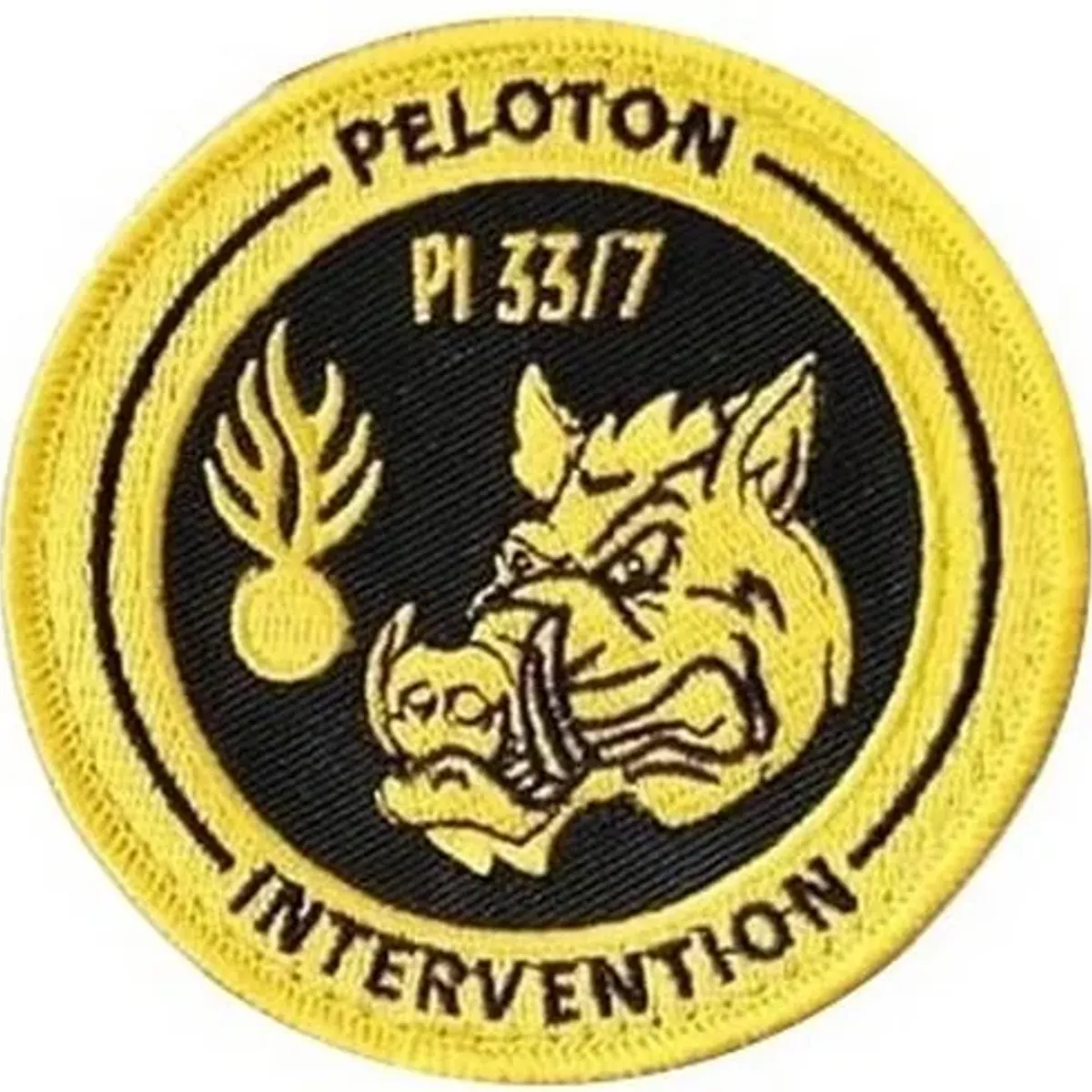 PI EGM 33/7 Vouziers