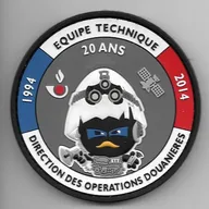 DNRED - DOD - Equipe Technique - 20ans