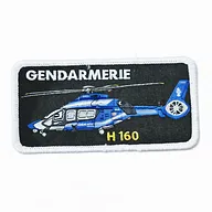 Gendarmerie H160