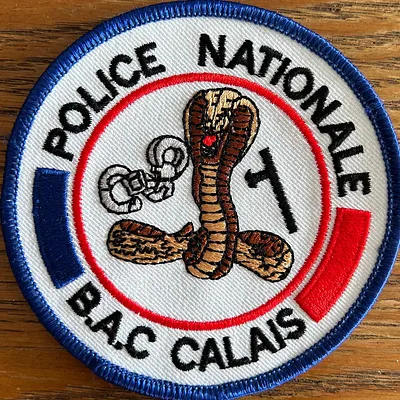 BAC Calais