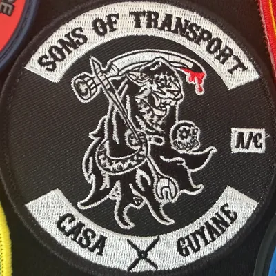ET 68 - SONS OF TRANSPORT CASA - GUYANE