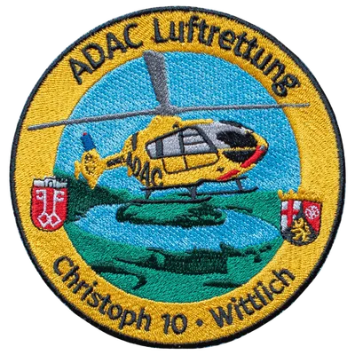 ADAC Luftrettung - Christoph 10
