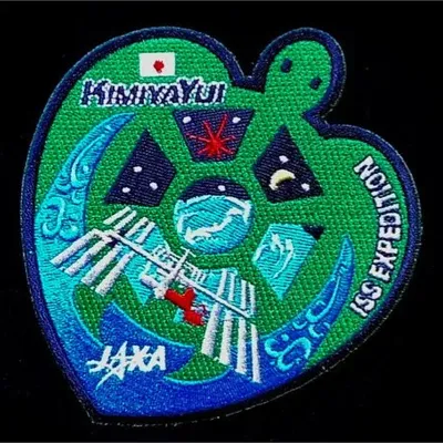 Jaxa Crew-11 Yui