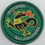 Division Salamandre