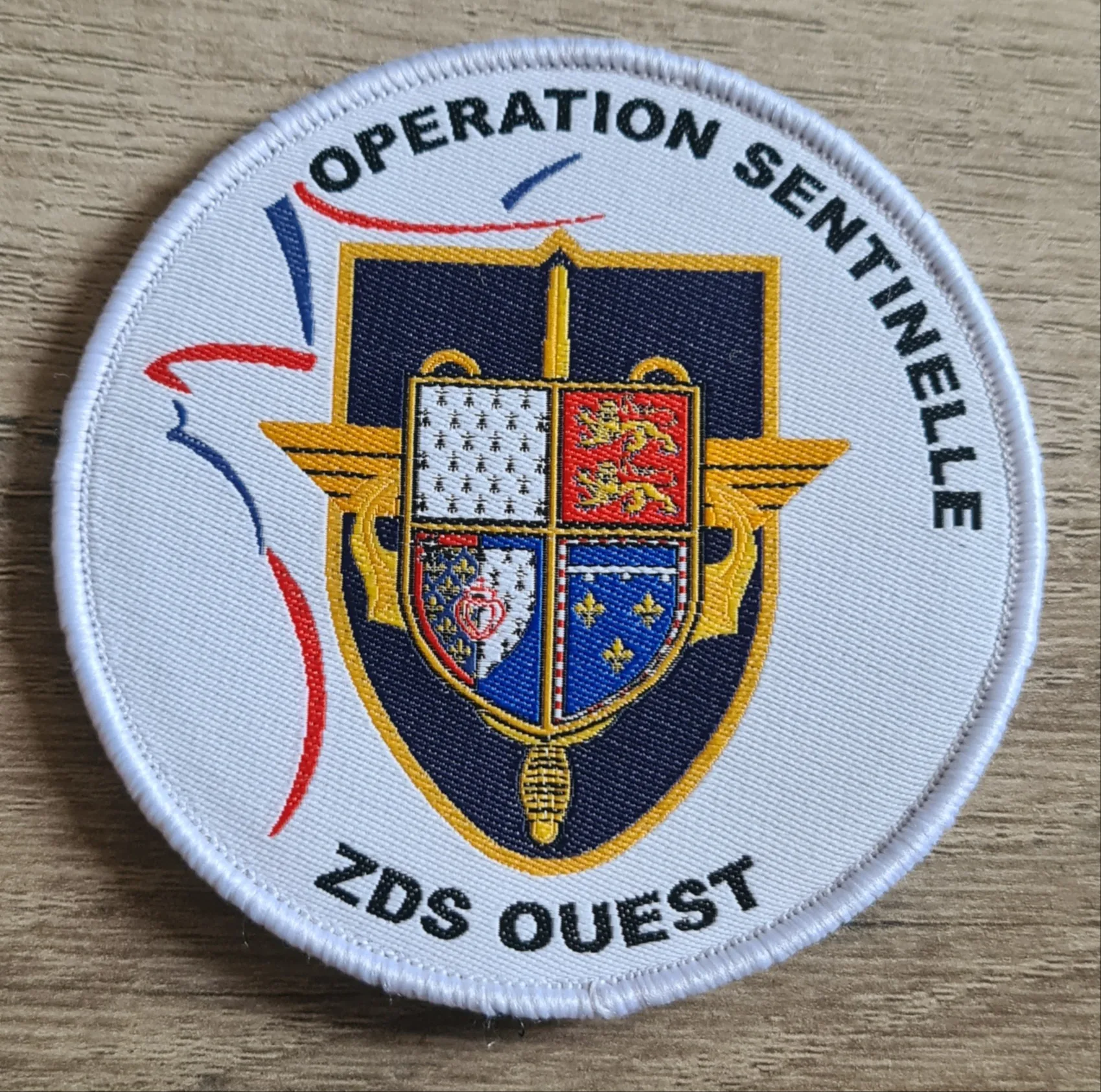 SENTINELLE / ZDS OUEST