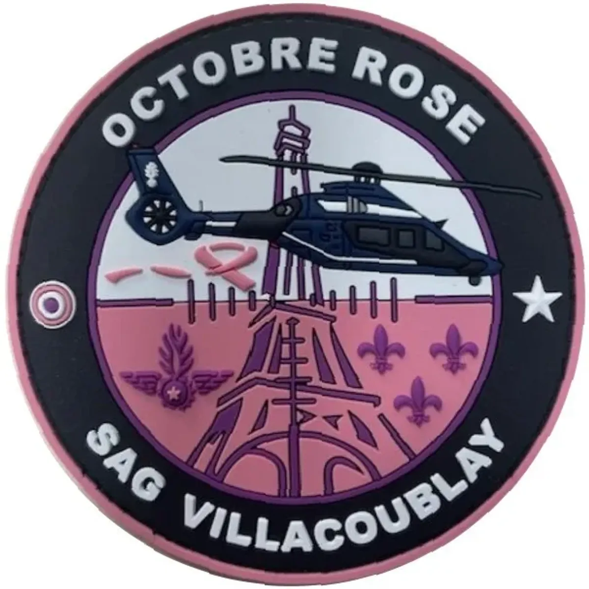 SAG Villacoublay - Octobre rose