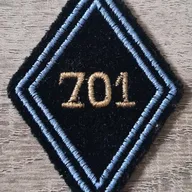 Losange 701eme CET / Modèle Cadre