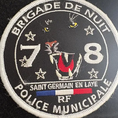 Police Municipale de Saint-Germain-En-Laye - Brigade de nuit