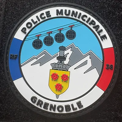 Police Municipale de Grenoble 