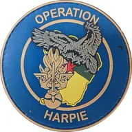 Opération Harpie