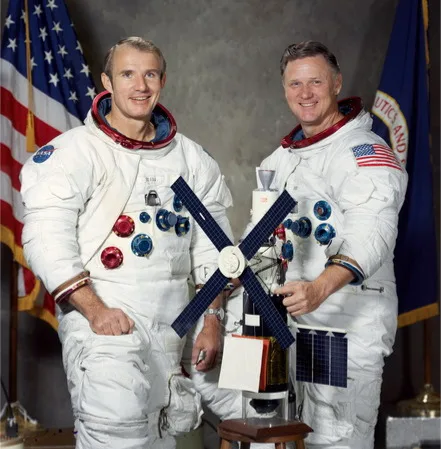 Skylab Rescue – 2