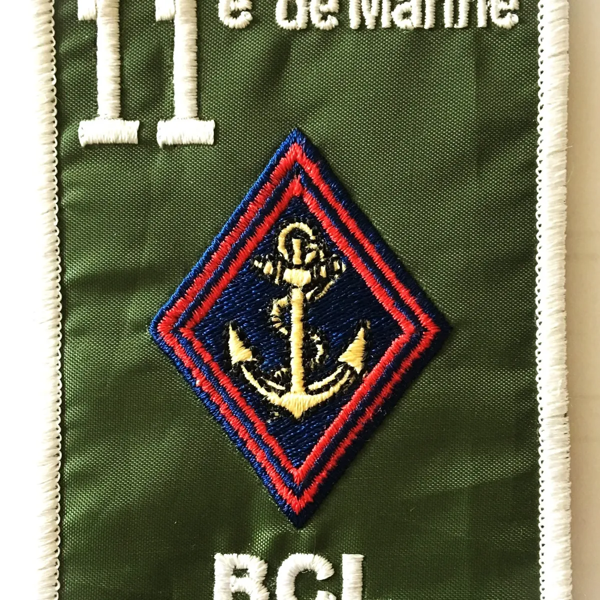 11e Régiment d'Artillerie de Marine - Batterie  de Commandement et Logistique