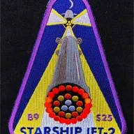 Starship IFT-2