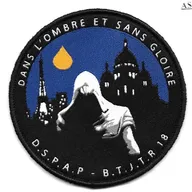 DSPAP - BTJTR 18 (18éme arrdt)