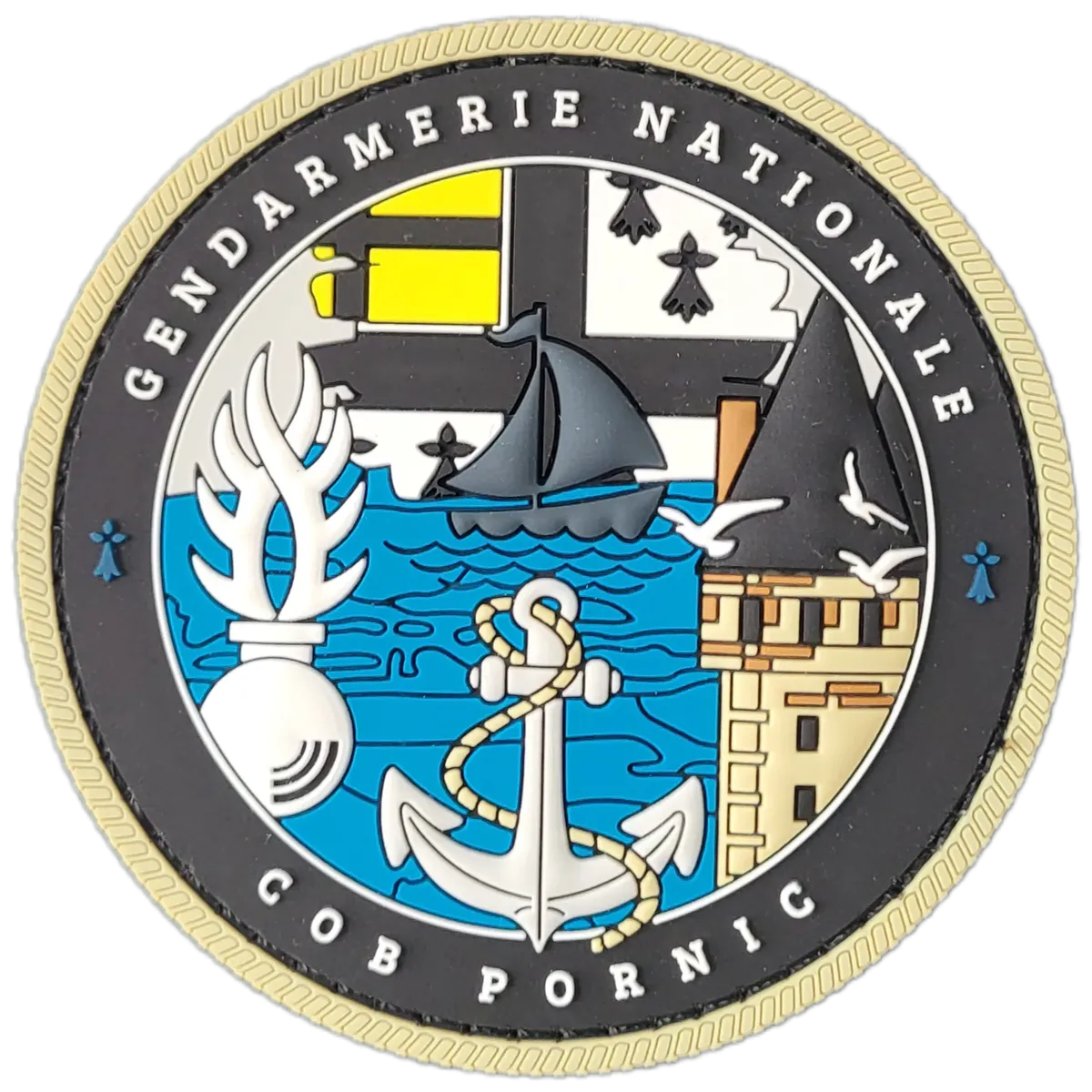 COB - Pornic