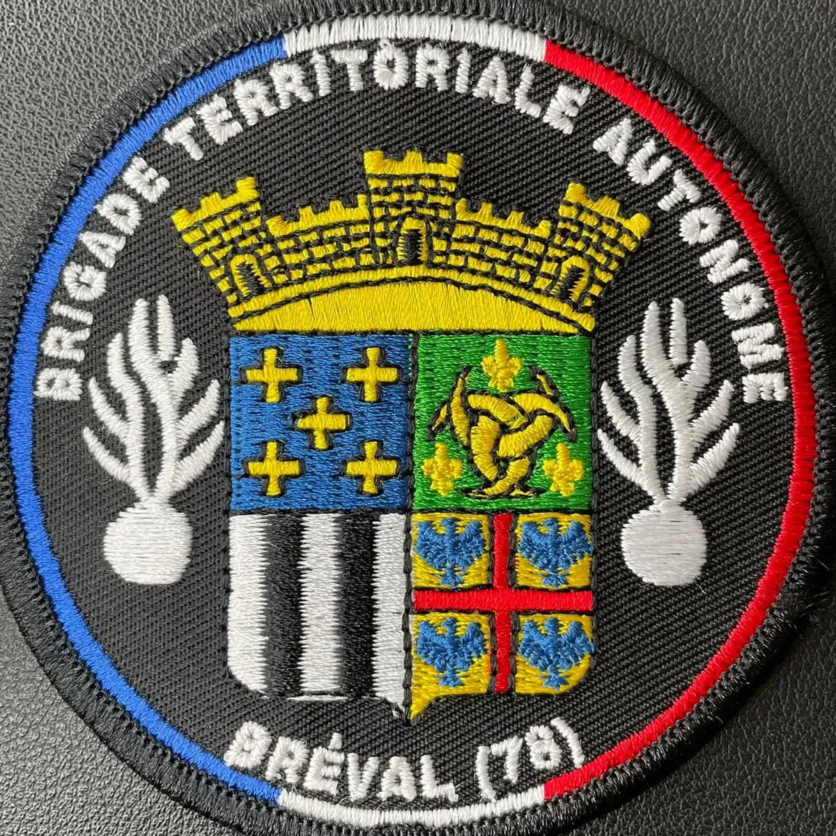 BTA Bréval