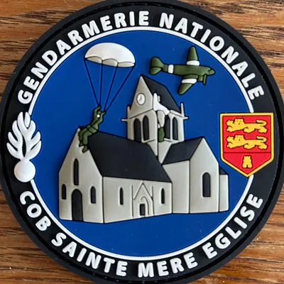 COB Sainte-Mère-Église