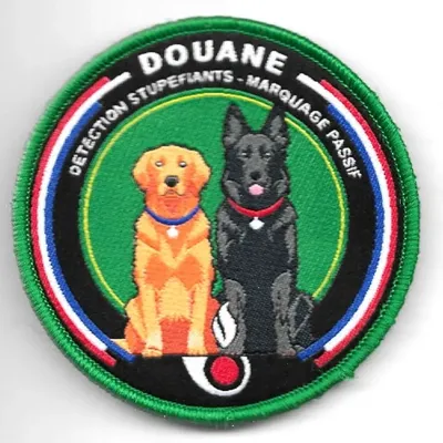 Douane - Détections Stupéfiants - Marquage Passif