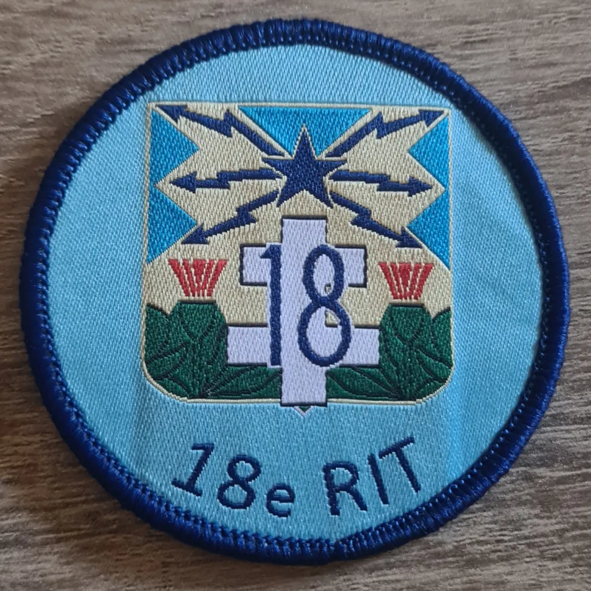 18e RIT / TSR