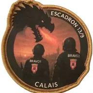 Escadron 13/9 Calais