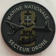 Marine Nationale, Secteur Drone