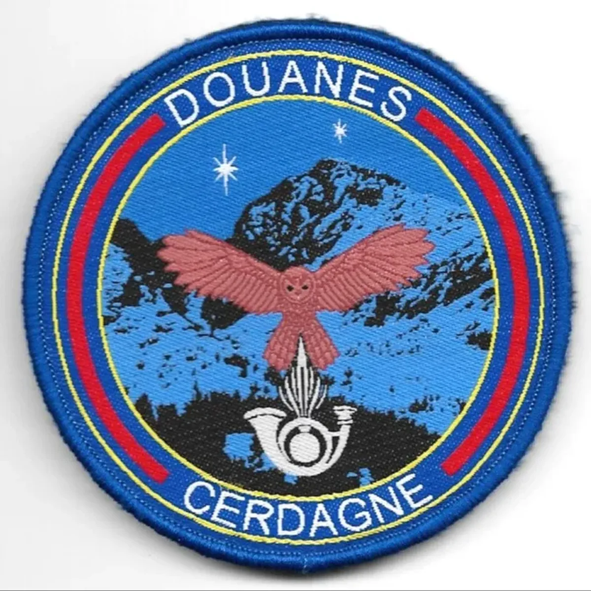 Douanes - Cerdagne 