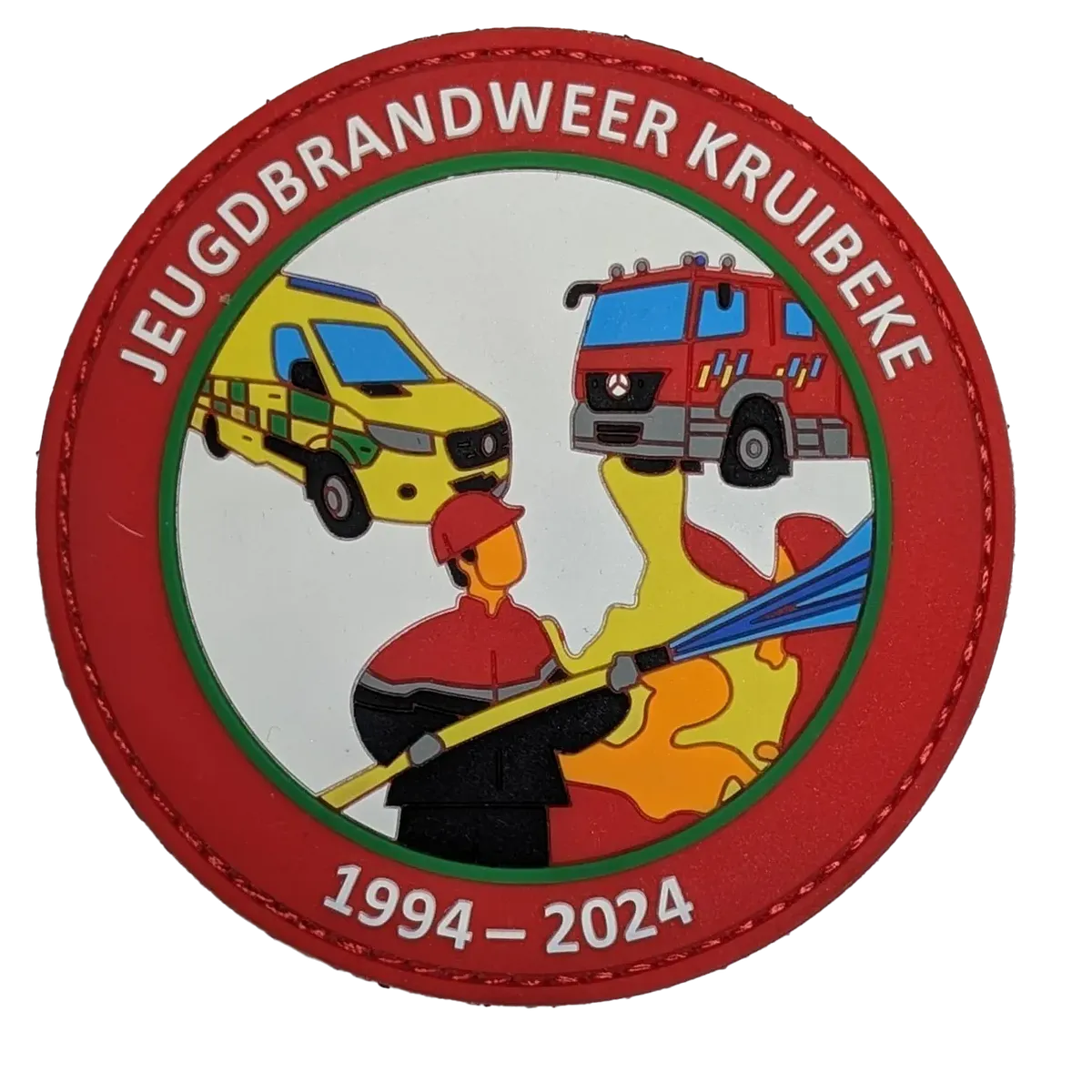 Jeunes Sapeurs-Pompiers Kruibeke