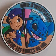 Unité d'intervention - Contre les forces du mal