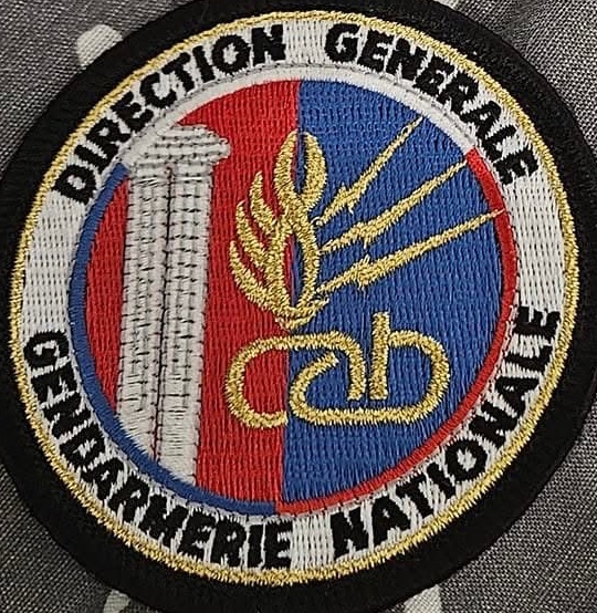 Gendarmerie Nationale -DGGN