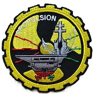 Charles de Gaulle - Propulsion