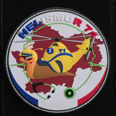 HéliSMUR 71 Chalon-sur-Saône 