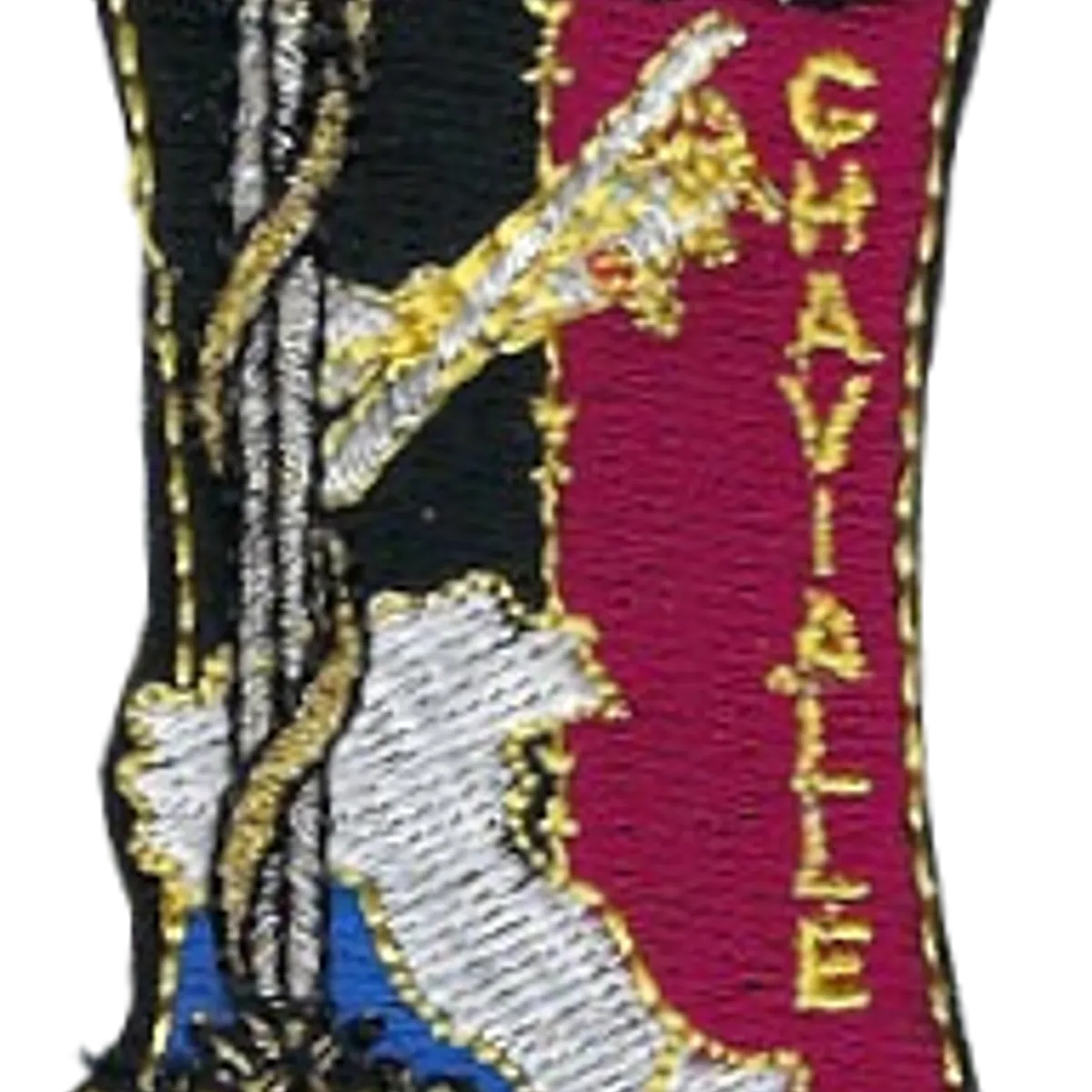 SSA : ESA Lyon Bron Promotion CHAVAILLE 85mm