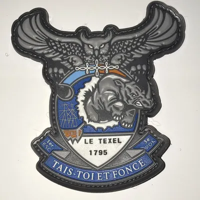 2ème Régiment de Hussards, 1er Escadron, 3ème Peloton 