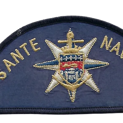 SSA : Ecole Santé Navale demi-cercle