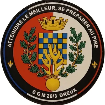 EGM 26/3 Dreux
