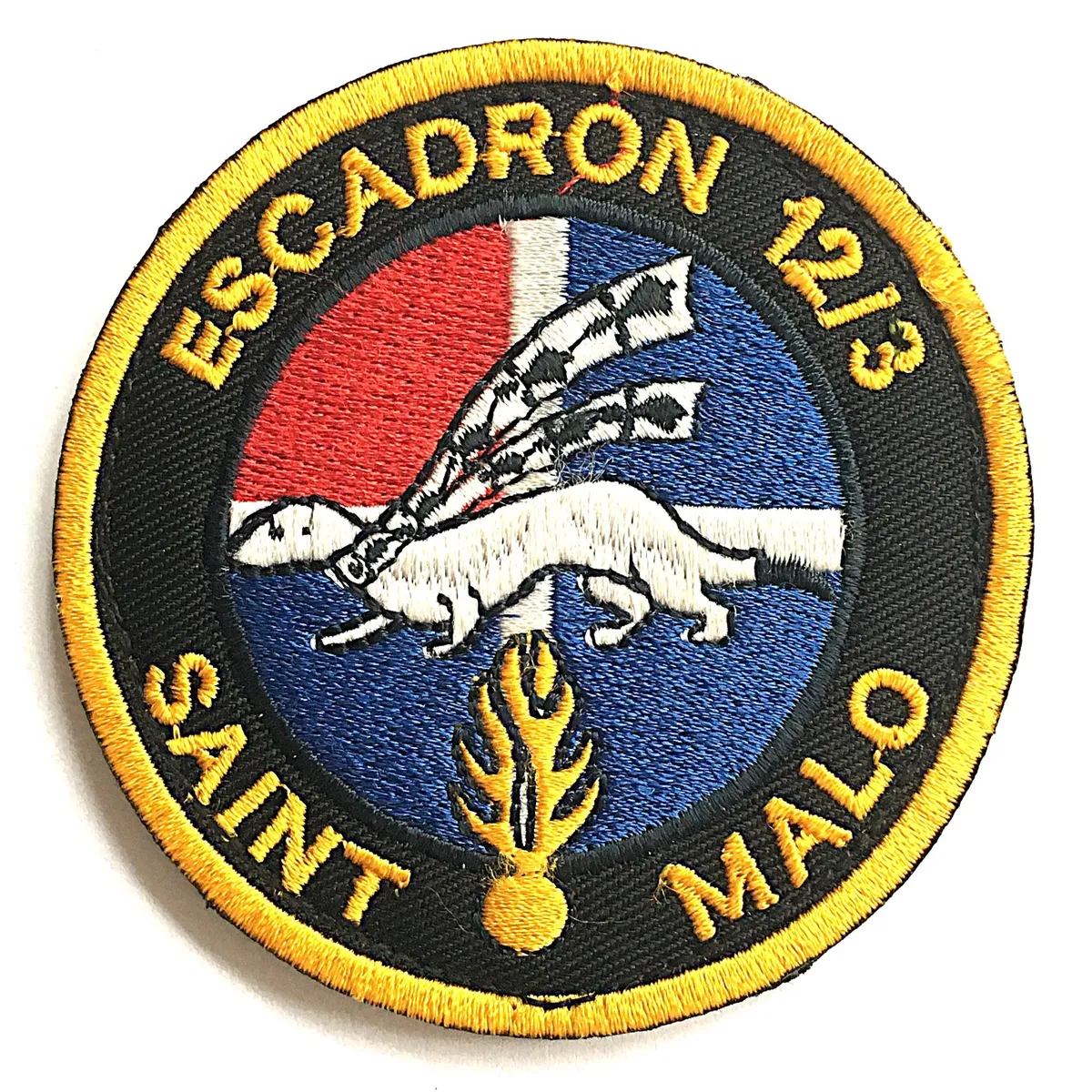 EGM 12/3 Saint-Malo