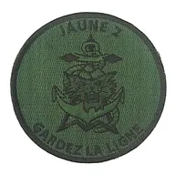 3e Régiment d'Infanterie de Marine - 3e Compagnie - 2e Section