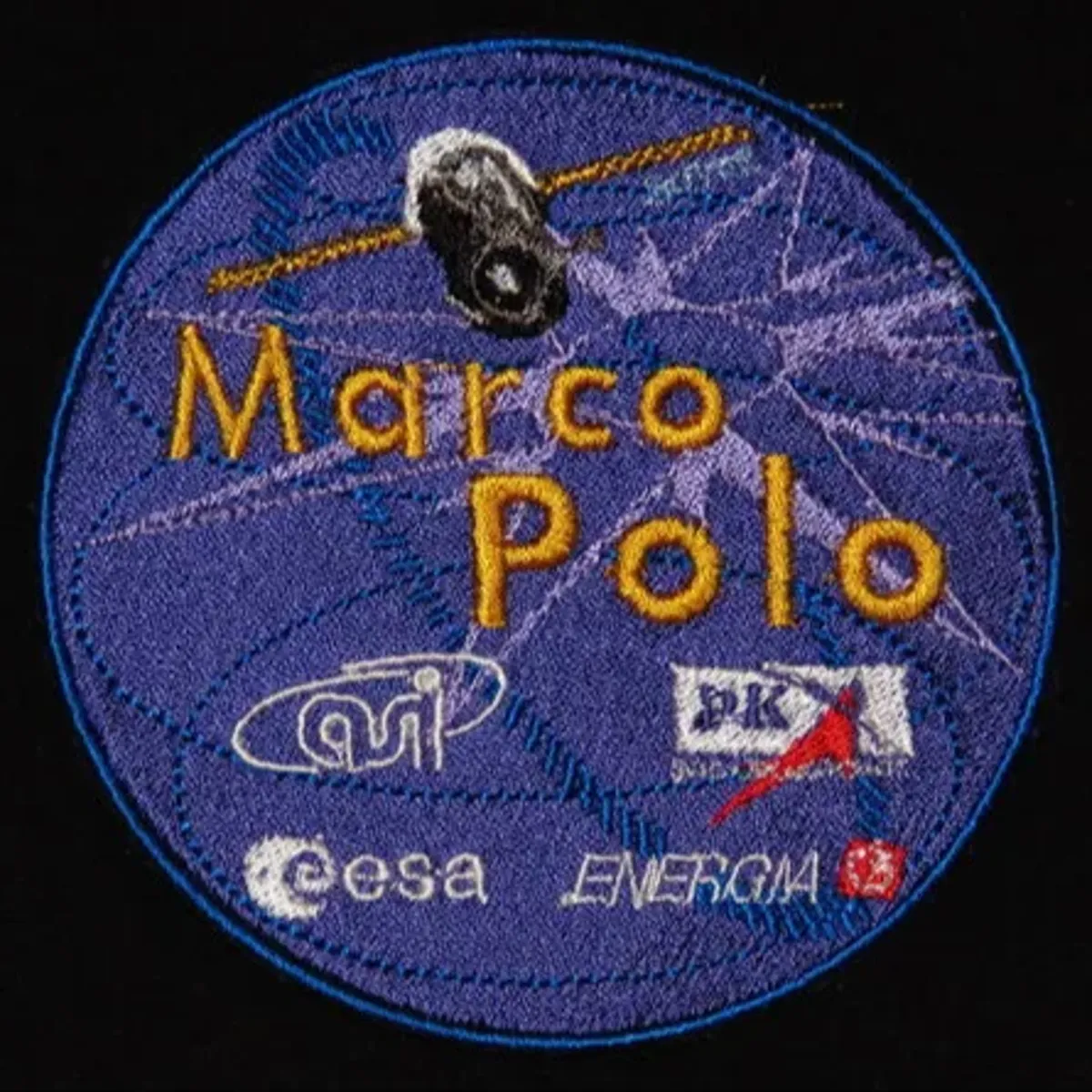 Marco Polo Soyouz TM-34 ESA