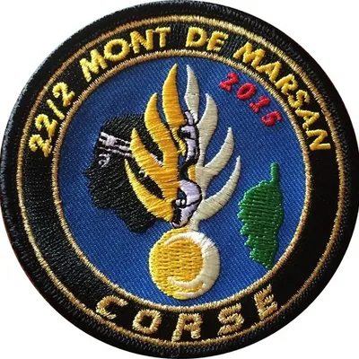 EGM 22/2 Mont-de-Marsan - Corse