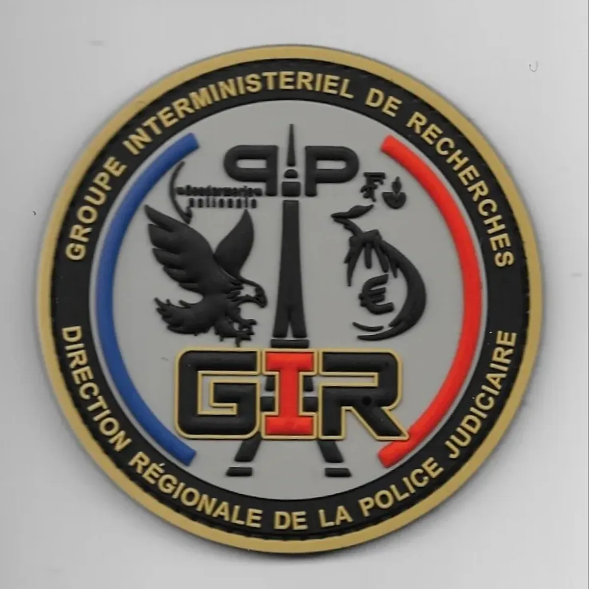 GIR Paris - DRPJ