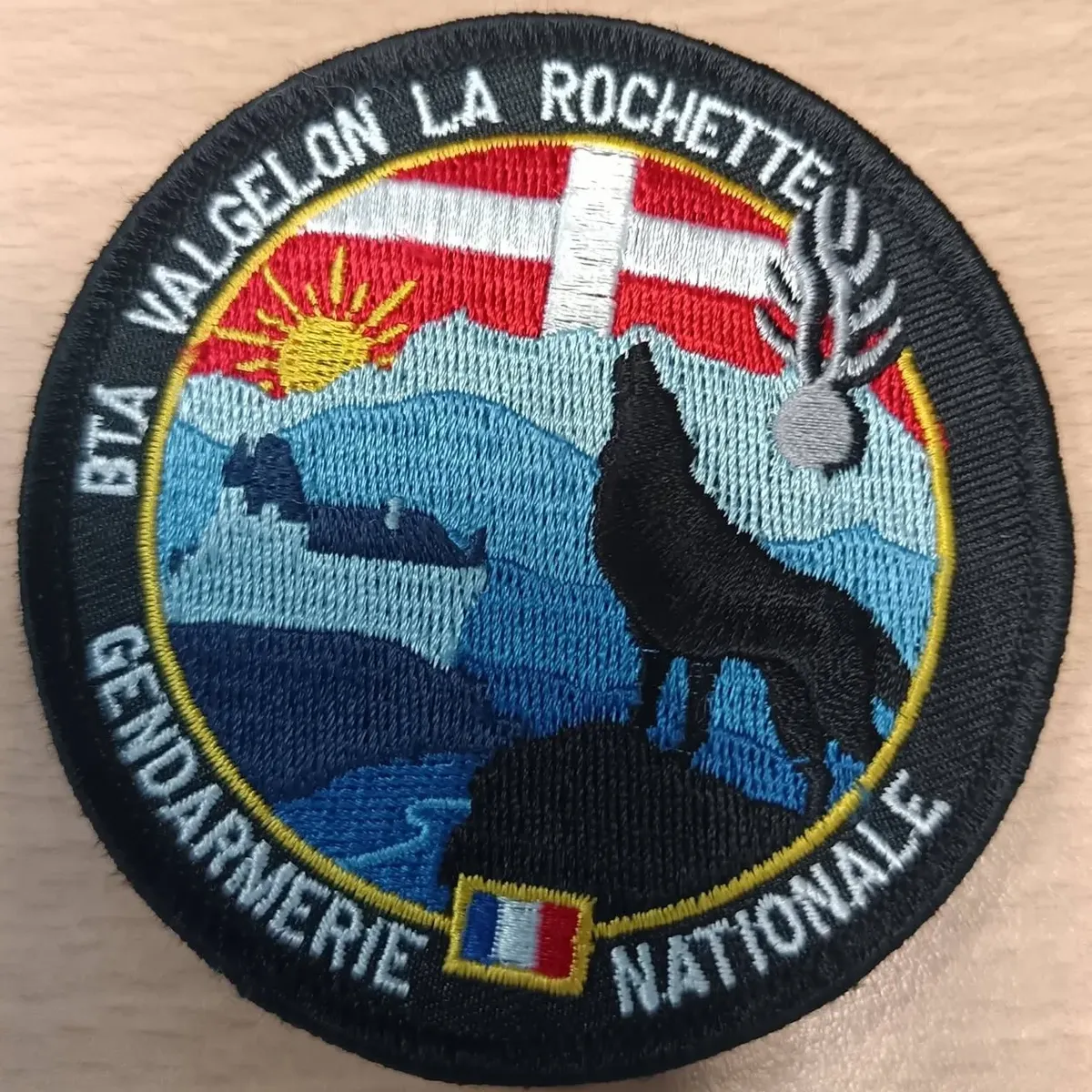 BTA Valgelon-La Rochette