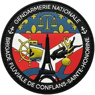 Brigade Fluviale de Conflans-Sainte-Honorine