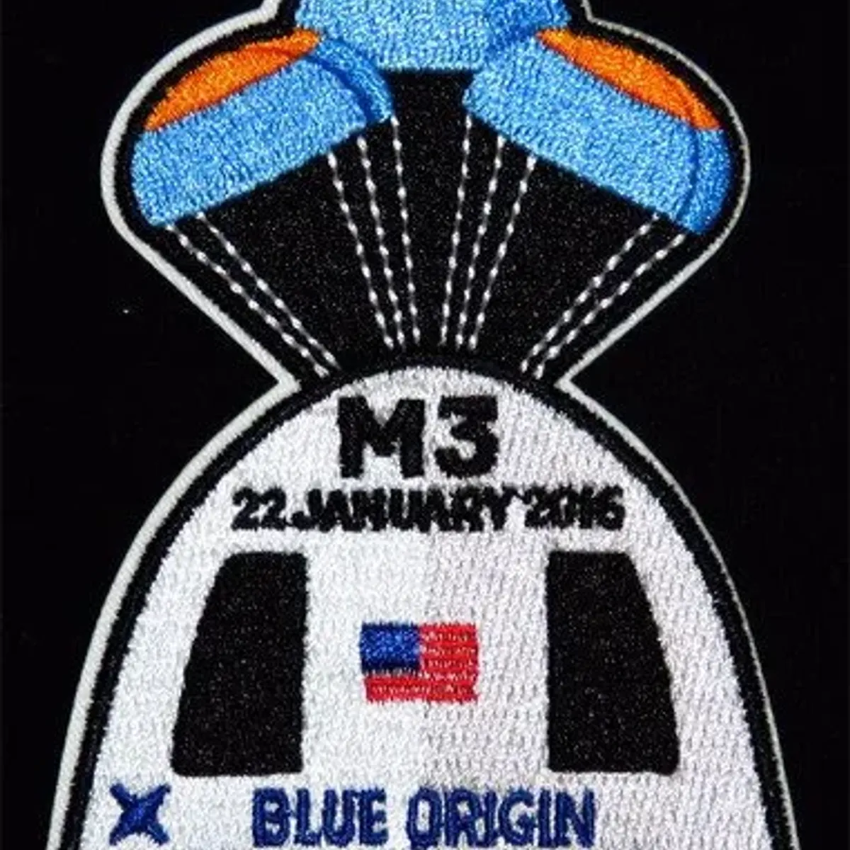 New Shepard vol M3