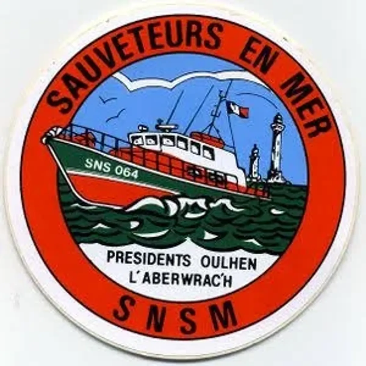 SNSM L'Aber Vrac'h