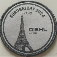 EUROSATORY 2024 Paris - DIEHL Defense