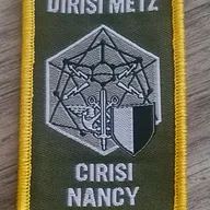 DIRISI Metz/ CIRISI Nancy
